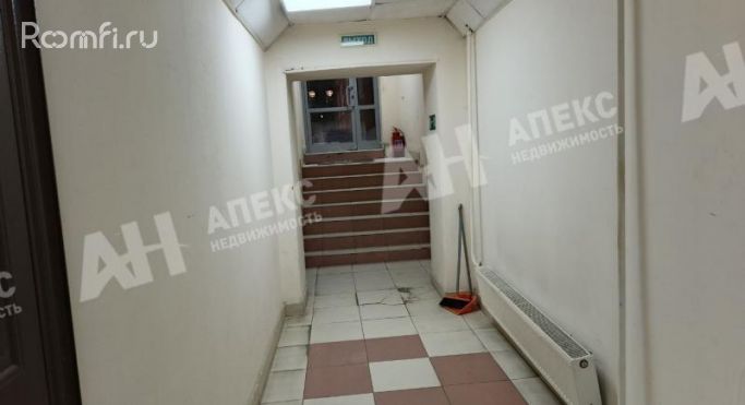 Аренда офиса 268 м², Марксистская улица - фото 3