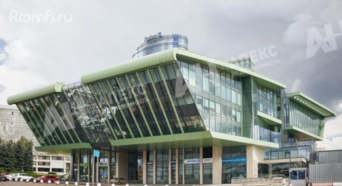Аренда офиса 68 м², Олимпийский проспект - фото 2