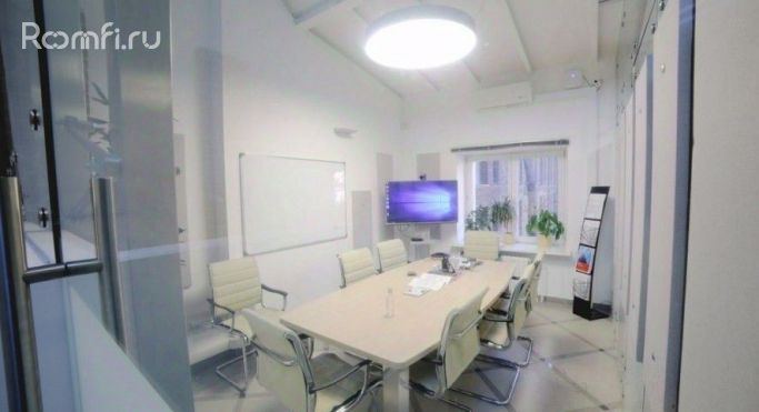 Аренда помещения свободного назначения 691 м², улица Земляной Вал - фото 2