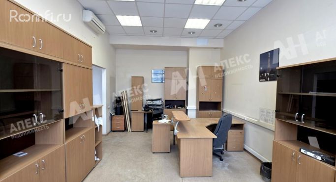 Аренда офиса 66 м², 1-й Рижский переулок - фото 3