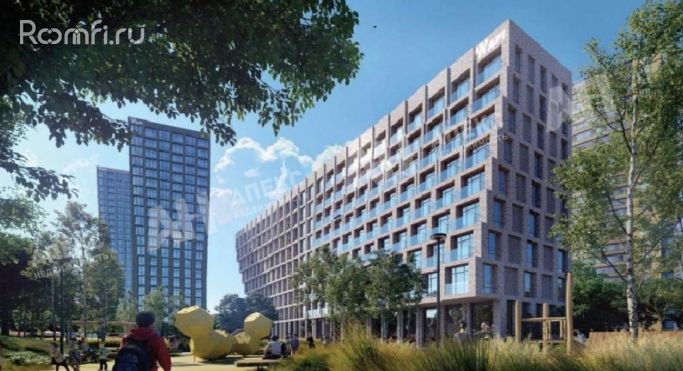 Продажа помещения свободного назначения 481 м², улица Академика Челомея - фото 3