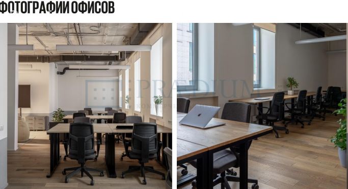 Аренда офиса 20 м², Большая Садовая улица - фото 3