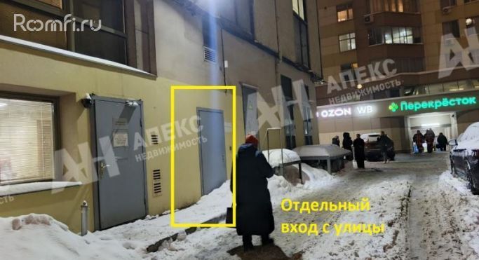 Аренда помещения свободного назначения 179 м², Донская улица - фото 2