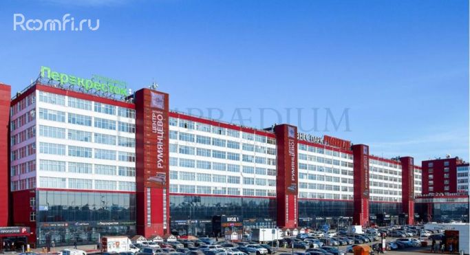 Аренда офиса 1132 м², Киевское шоссе, 22-й километр - фото 2