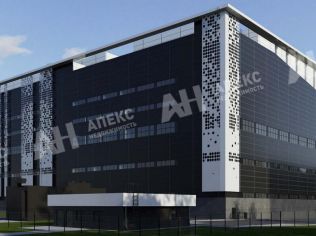 Продажа производственного помещения 7920 м²