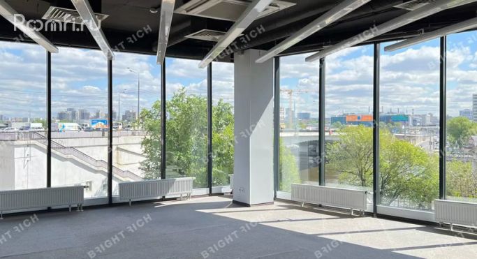 Аренда офиса 1437 м², Варшавское шоссе - фото 1