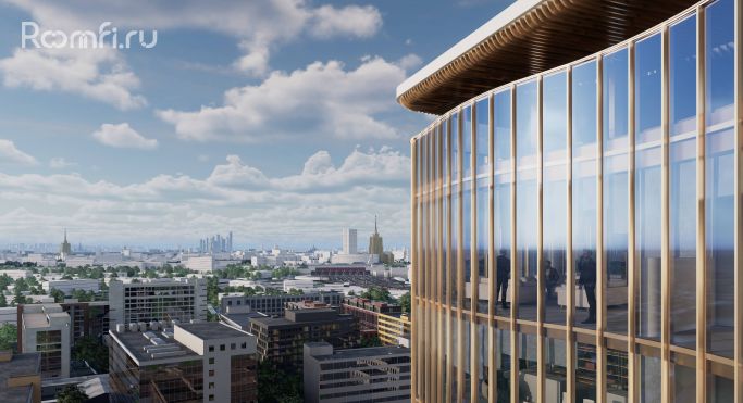 Продажа офиса 124.4 м², Бауманская улица - фото 5