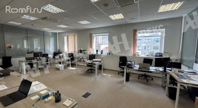 Аренда офиса 1469 м², Саввинская набережная - фото 2