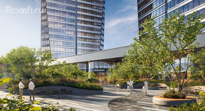 Продажа офиса 287.8 м², 3-я Хорошёвская улица - фото 3