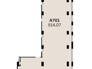 Продажа офиса 184.9 м²