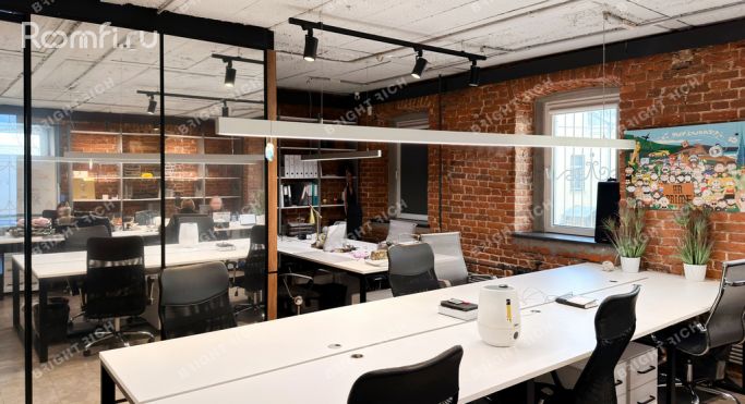 Аренда офиса 146 м², Милютинский переулок - фото 2