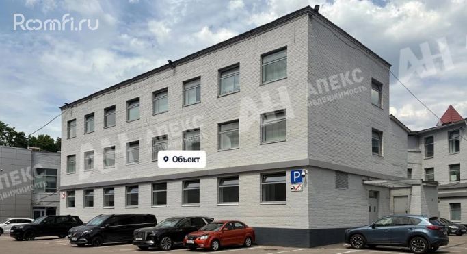 Аренда помещения свободного назначения 312 м², Звенигородская эстакада - фото 2
