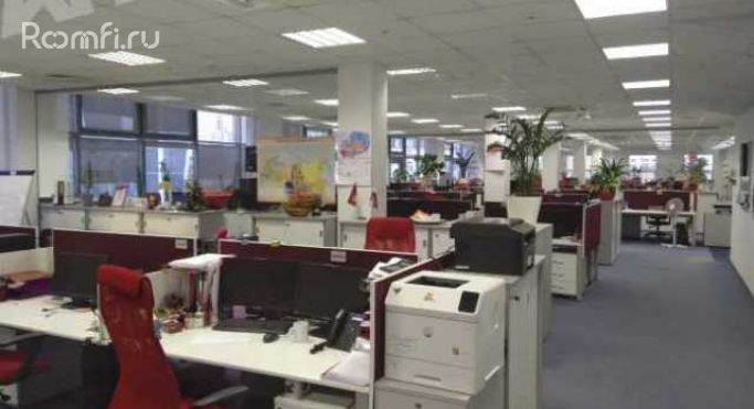 Аренда офиса 1004 м², Проектируемый проезд № 923 - фото 2