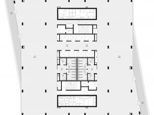 Аренда офиса 2200.9 м²