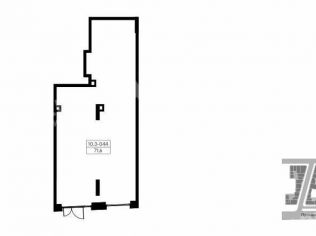 Продажа помещения свободного назначения 72 м²