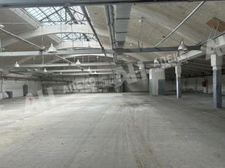 Аренда склада 1300 м²
