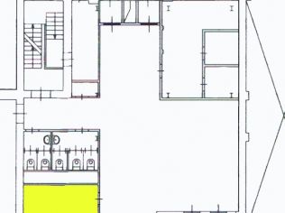 Аренда торгового помещения 15.9 м²