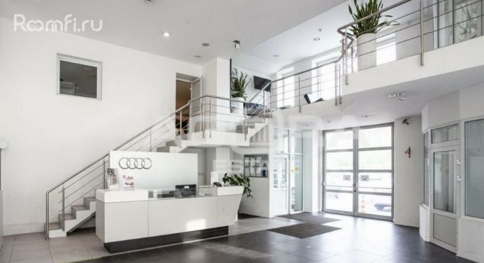 Продажа помещения свободного назначения 4847.7 м², улица Добролюбова - фото 2