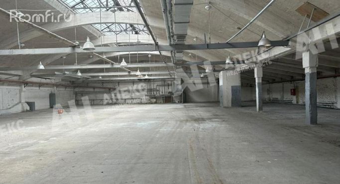 Аренда склада 1300 м², 8-й проезд Марьиной Рощи - фото 1