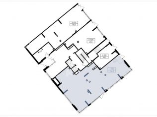 Продажа помещения свободного назначения 196 м²