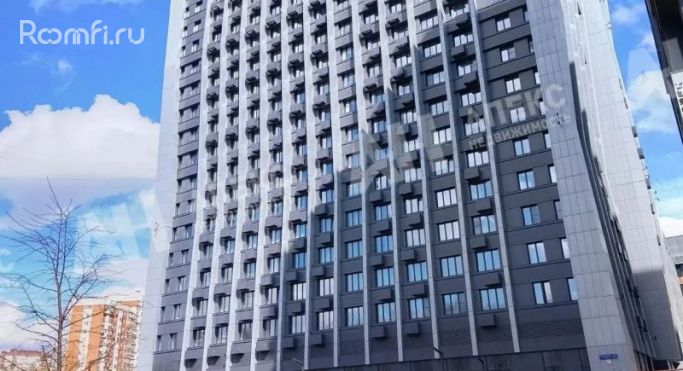 Продажа помещения свободного назначения 281 м², проезд Серебрякова - фото 3