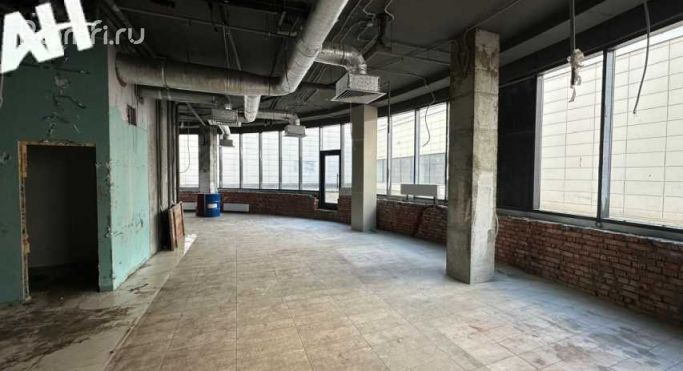 Аренда офиса 327 м², Поречная улица - фото 1