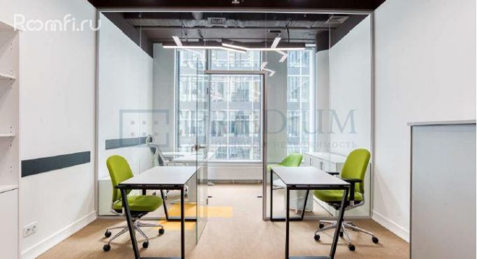 Аренда офиса 300 м², Киевское шоссе, 22-й километр - фото 3