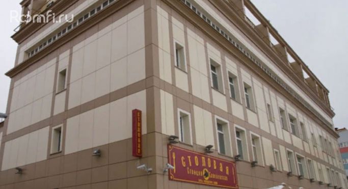 Продажа офиса 7400 м², Складочная улица - фото 3