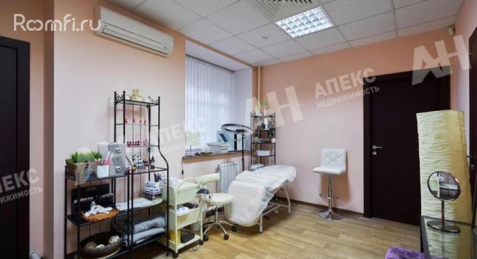 Аренда офиса 55 м², Садовая-Черногрязская улица - фото 1