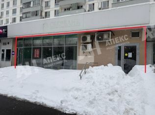 Аренда помещения свободного назначения 192 м²