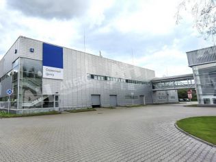 Продажа производственного помещения 2459 м²