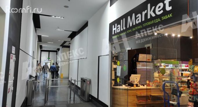 Аренда офиса 1300 м², 1-й Волоколамский проезд - фото 3