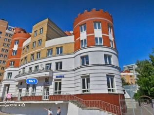 Аренда офиса 200 м²