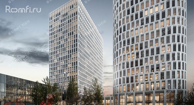 Продажа офиса 1808.8 м² - фото 3