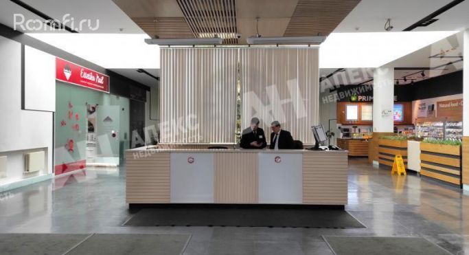 Аренда офиса 647 м², 1-й Волоколамский проезд - фото 1