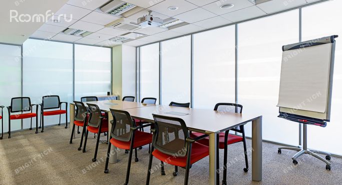 Аренда офиса 165 м², Смольная улица - фото 2