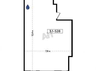 Продажа помещения свободного назначения 85 м²