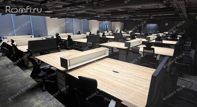 Аренда офиса 1295 м², Валовая улица - фото 3