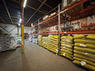 Аренда склада 374 м²