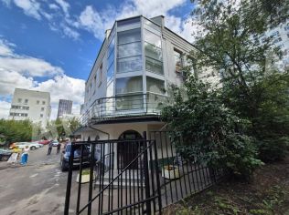 Аренда офиса 115 м²