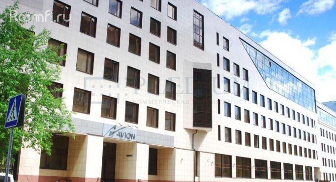 Аренда офиса 843 м², Ленинградский проспект - фото 2