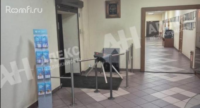 Аренда офиса 981 м², 2-й Южнопортовый проезд - фото 3