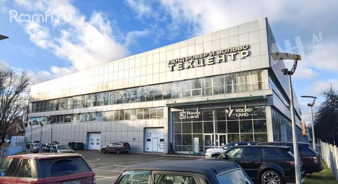 Аренда помещения свободного назначения 563 м², Нагатинская улица - фото 3