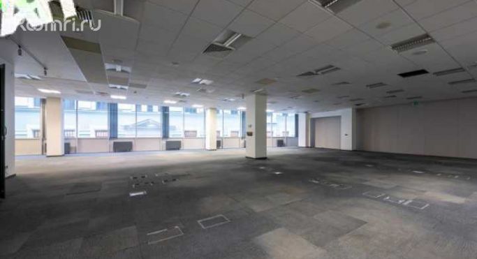 Аренда офиса 1848 м², Романов переулок - фото 3