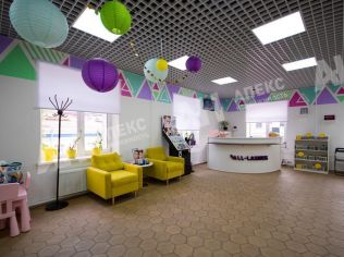 Аренда помещения свободного назначения 381 м²