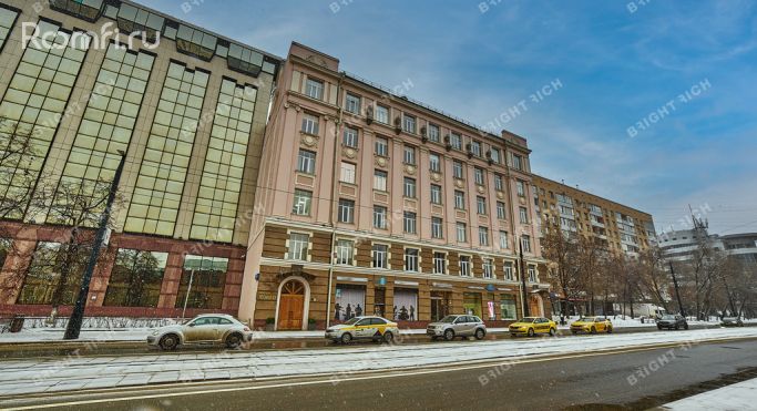 Аренда офиса 145 м², Лесная улица - фото 3