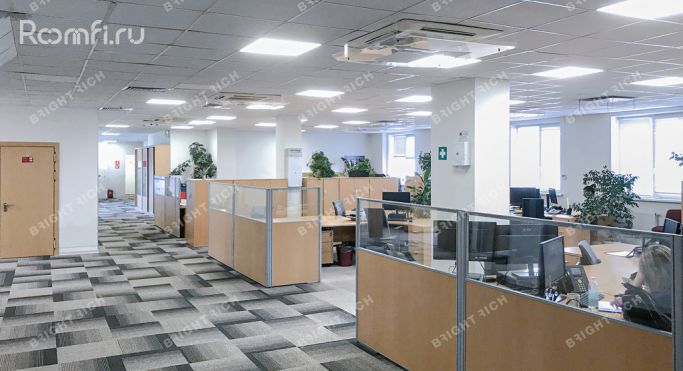Аренда офиса 896.9 м², улица 8 Марта - фото 1