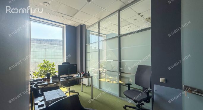 Аренда офиса 590.4 м², Волгоградский проспект - фото 3