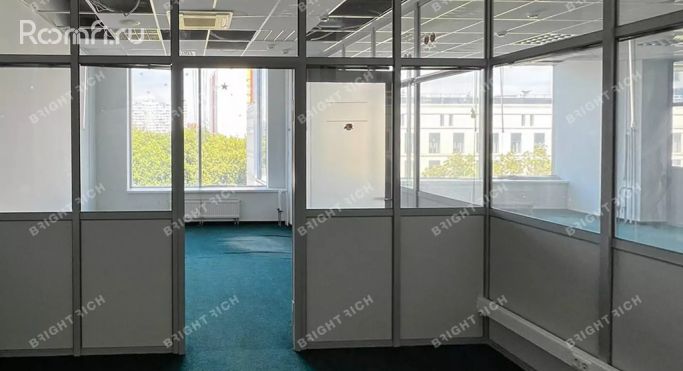 Аренда офиса 1816 м², Кировоградская улица - фото 3