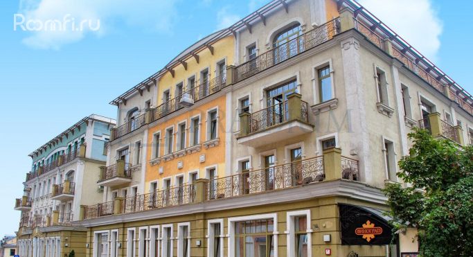 Аренда офиса 997 м², Подкопаевский переулок - фото 1